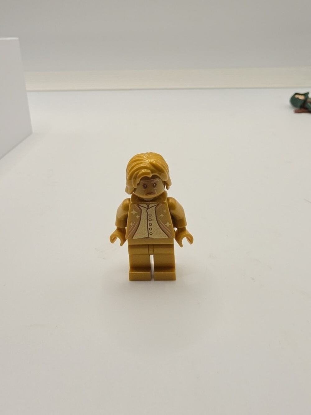 LEGO Professor Severus Snape - 20th Anniversary Pearl Gold HARRY POTTER MINIFIG